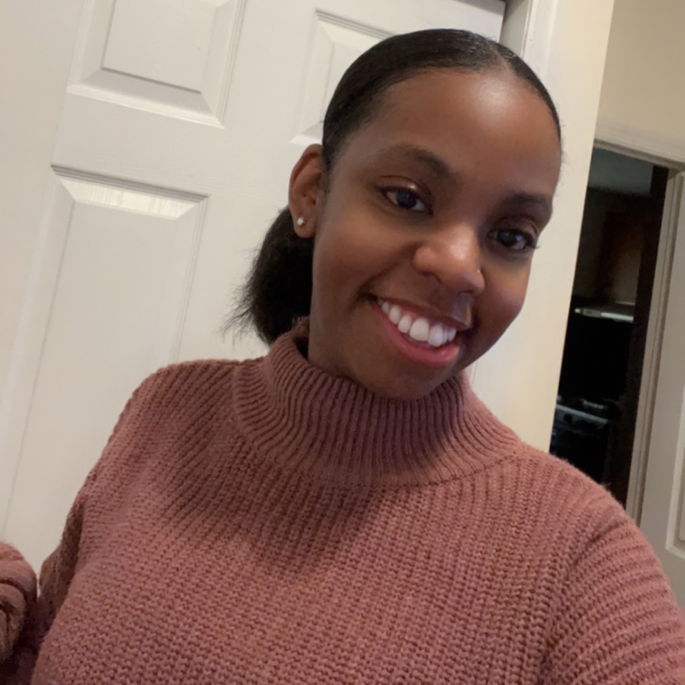 Meet your Posher, Kelisha